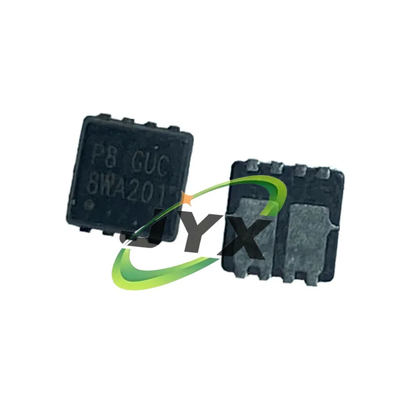 (1piece  )  printing silk P8 GUC starting  P8 DFN3*3 Chipse