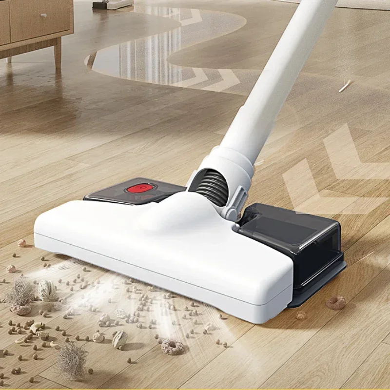 household use Wireless vacuum cleaner, high-power handheld, ultra-powerful suction and mopping all-in-one machine