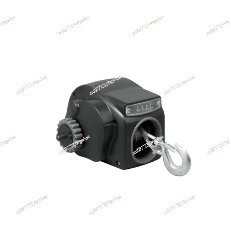 TRW35 Yacht Marine Electric Trailer Winch 12v 300w 3500 Pounds Portable Windlass Winch Marine