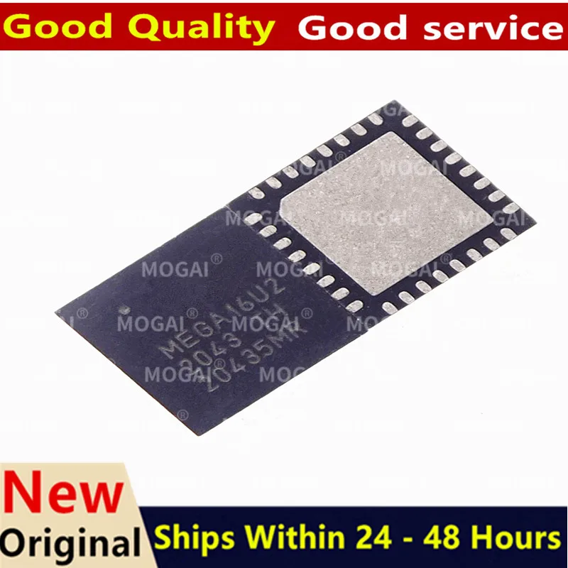 (1piece)100% New ATMEGA16U2-MU MEGA16U2 ATMEGA16U4-MU MEGA16U4-MU ATMEGA32U2-MU MEGA32U2 ATMEGA32U4-MU MEGA32U4-MU QFN