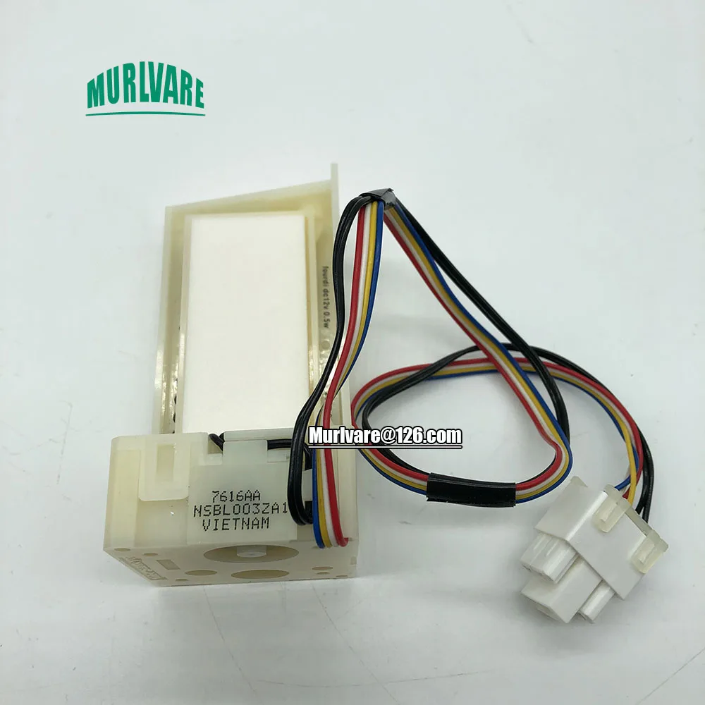 FBZA-1750-7 Electric Damper Air Duct Assembly Damper Switch For Midea Refrigerator Fridge BCD-529WKGPZM[E]