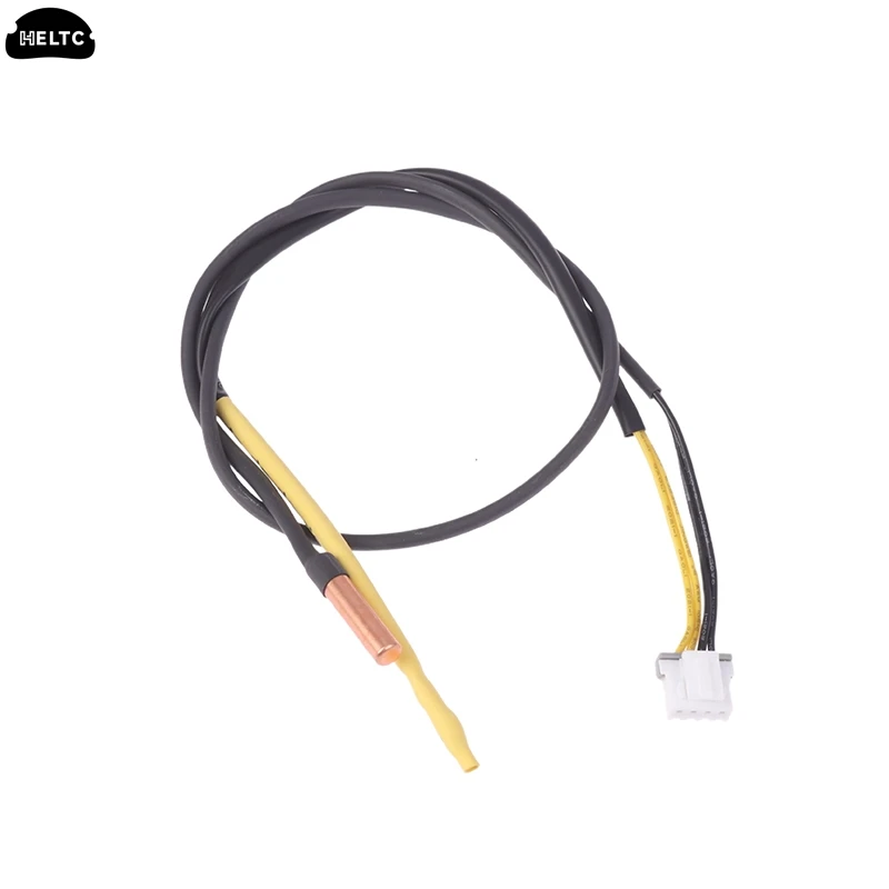 1PCS  47cm For Gree Ambient Air Conditioner Temperature Sensor Double Probe Tube Air Temperature Sensor  DIY Accessories