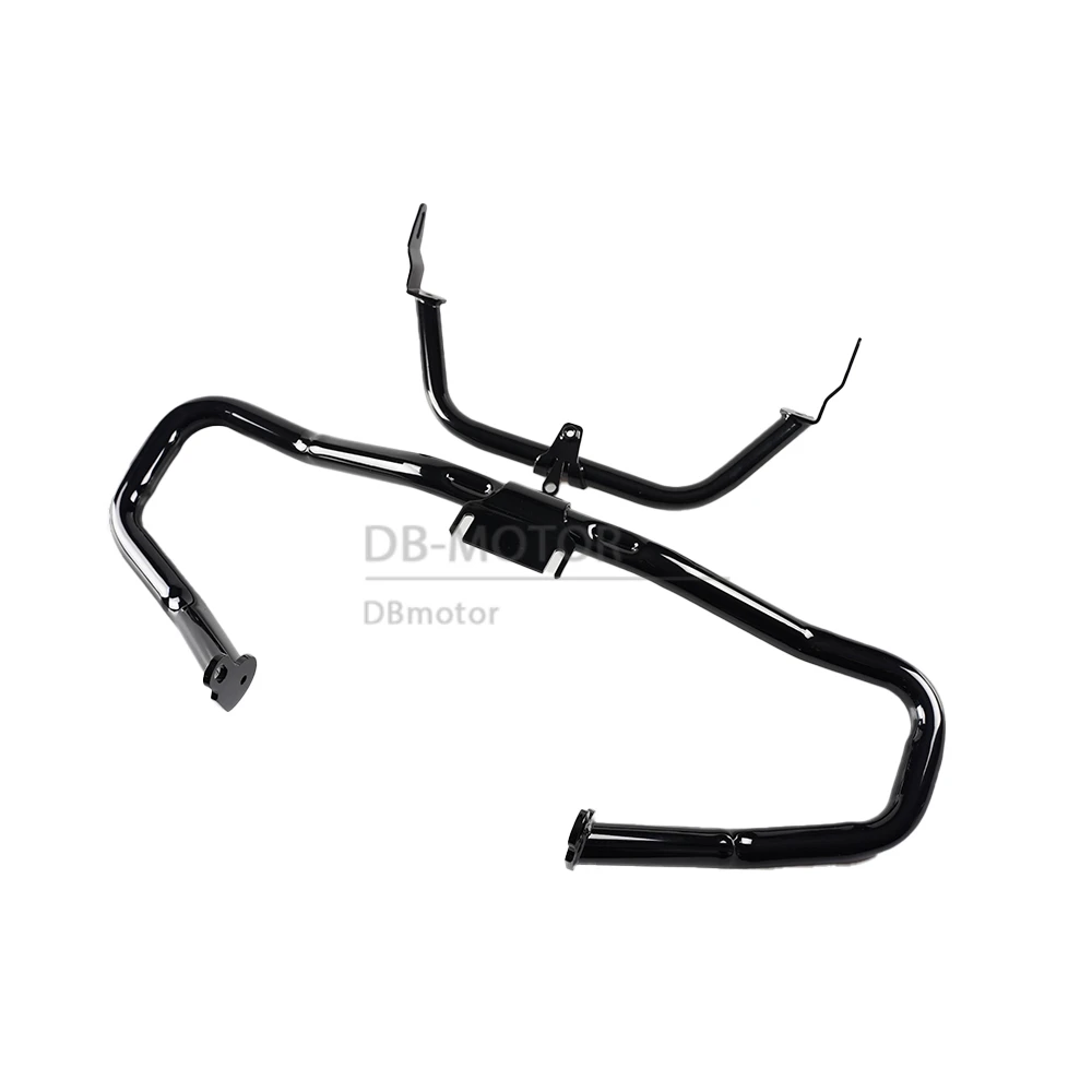 Staffa di supporto per carenatura protezione motore tritato moto adatta per Harley Road Glide FLTR 15-21 Touring Road King Street Glide14-20