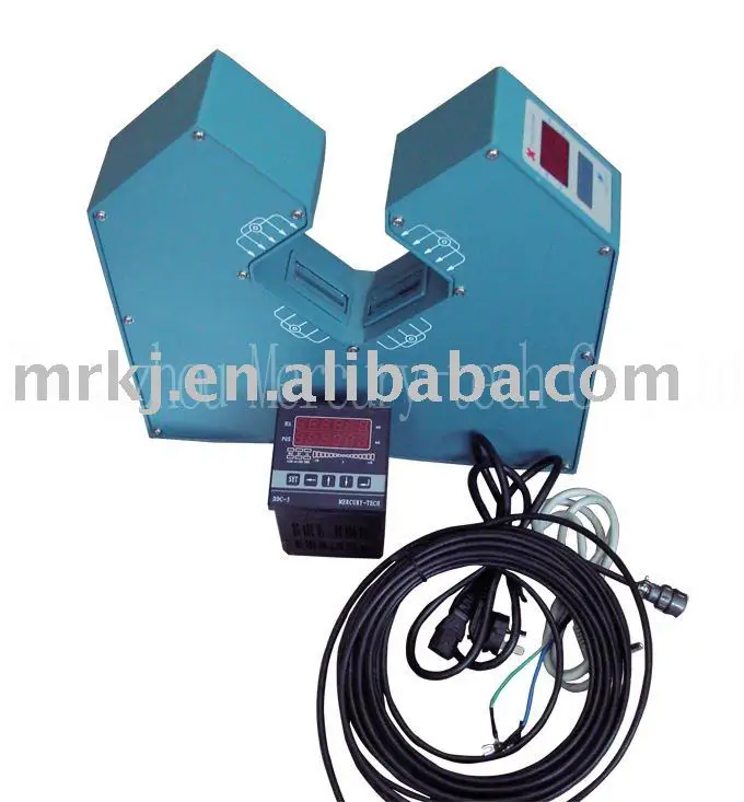 Laser steel wire rope Measuring LDM-25XY