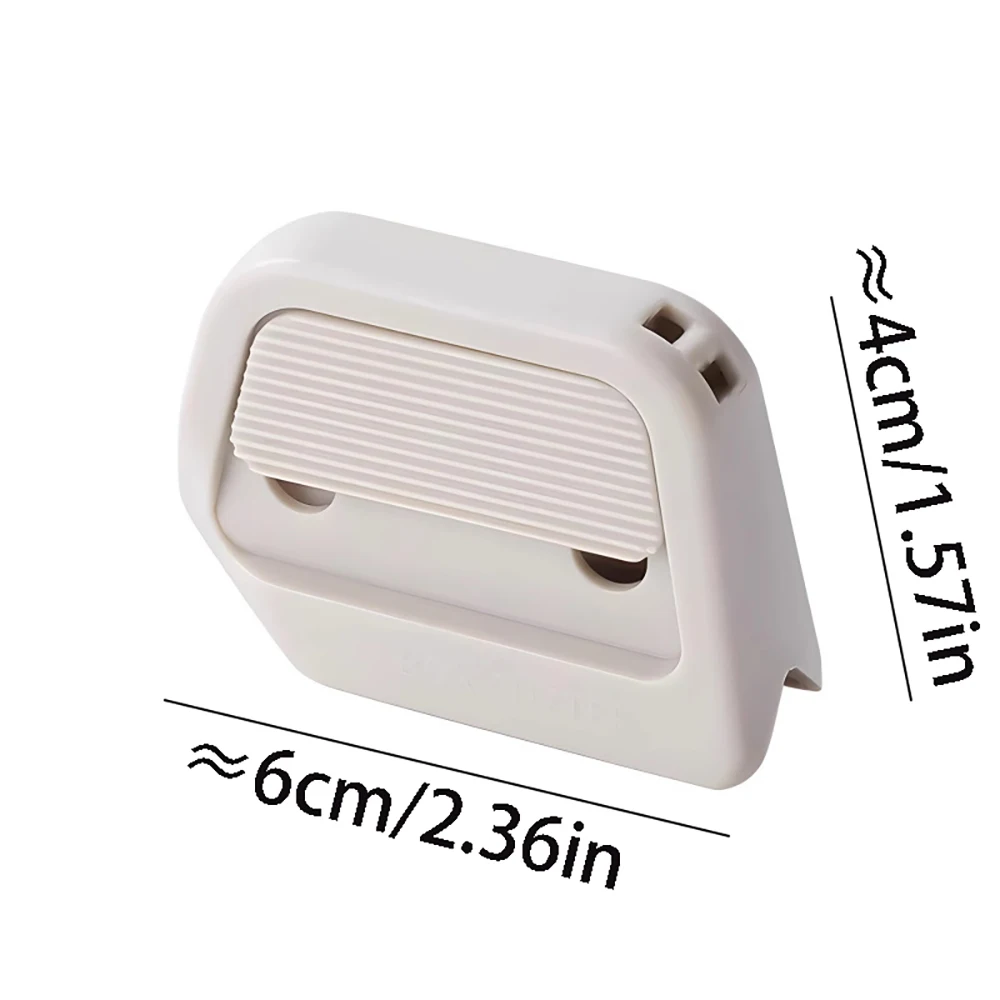 قطعة واحدة من قاطع صندوق السيراميك المغناطيسي مع شفرة قابلة للسحب آمنة وفتاحة حروف محمولة للتغليف والسريع