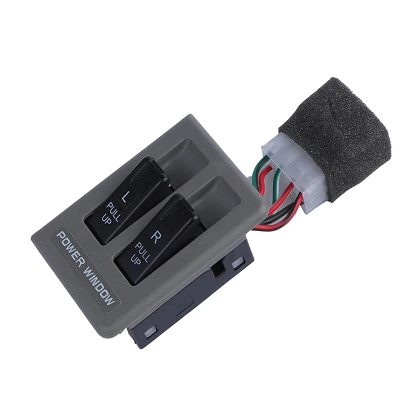

New Window Switch Car Accessories Hight Quality OK770-66-350 OK77066350 6Pins For Kia-A15Z