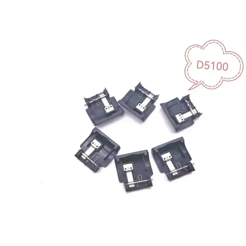 1pcs Repair Accessories Component Parts For Nikon D5100 SD Memory Card Door Cover Camera Part