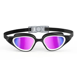 Anti-Fog UV-Schwimm brille für Männer und Frauen HD wasserdichte Taucher brille keine undichte Unterwasser-Schwimm brille Brillen