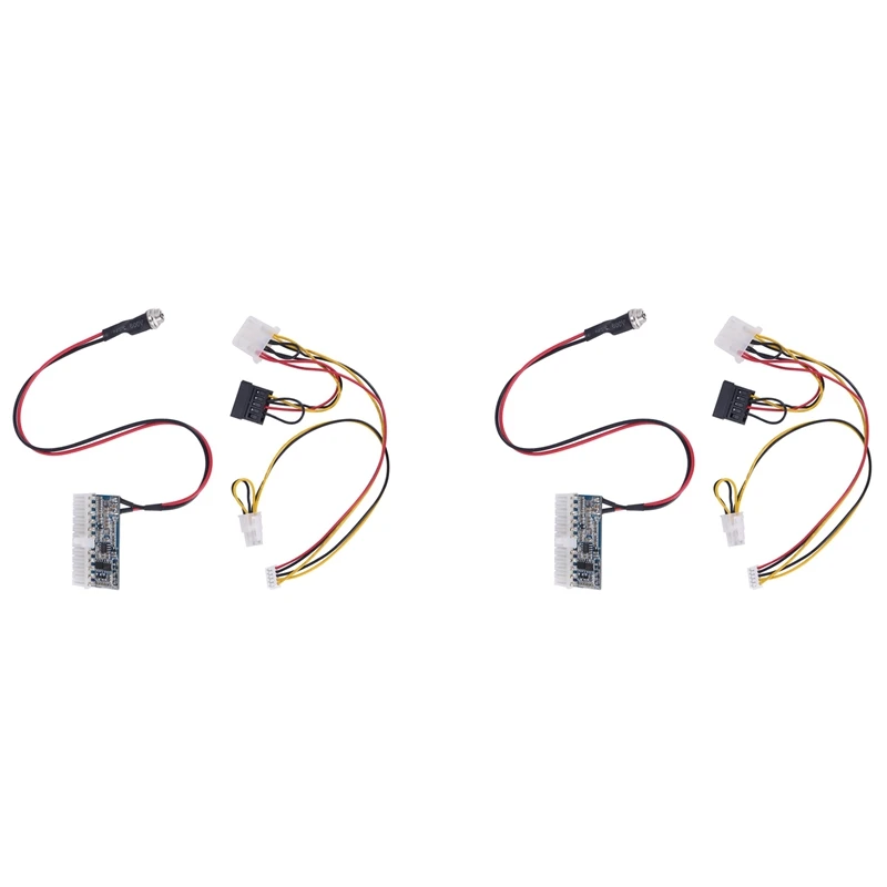 

2X DC-ATX-160W 160 Вт, высокая мощность, постоянный ток 12 В, 24 контакта, Z1 160 Вт, Pico Psu, ATX, sхалт, крепеж, авто, мини, ITX, ATX