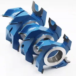 Livter Nice Quality Spindle Moulder Cutter Hard Tungsten Steel 1/2 R Alloy Half Round Can Be Customized Woodworking Tools