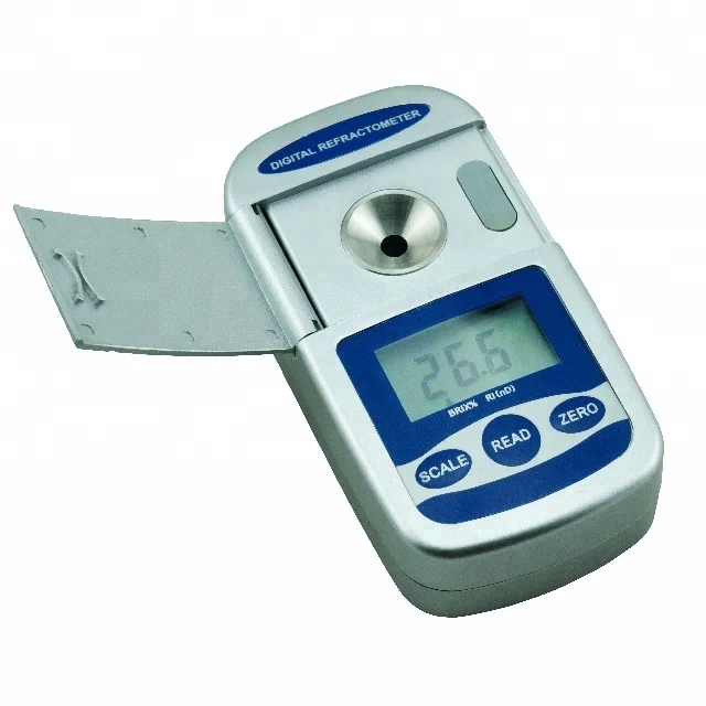 

TD series Portable Digital Refractometer