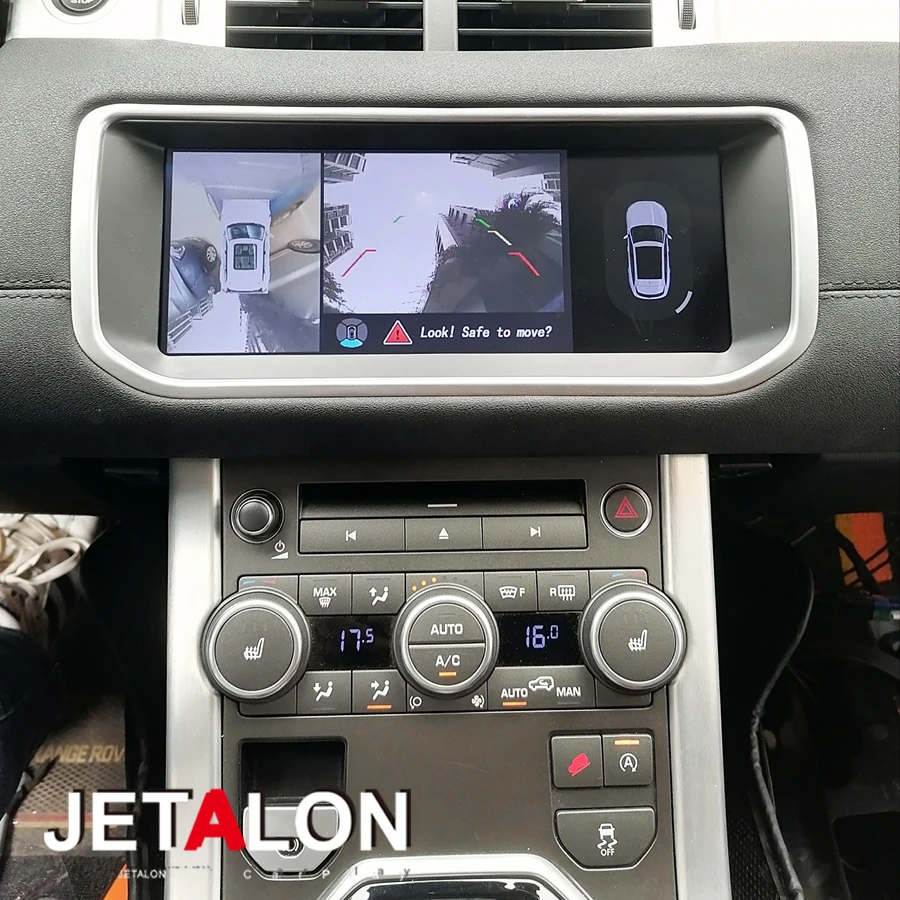 10.25inch Touch Screen For Land Rover Range Rover Evoque L538 CarPlay Multimedia Video Player Car Android Radio GPS Navigation
