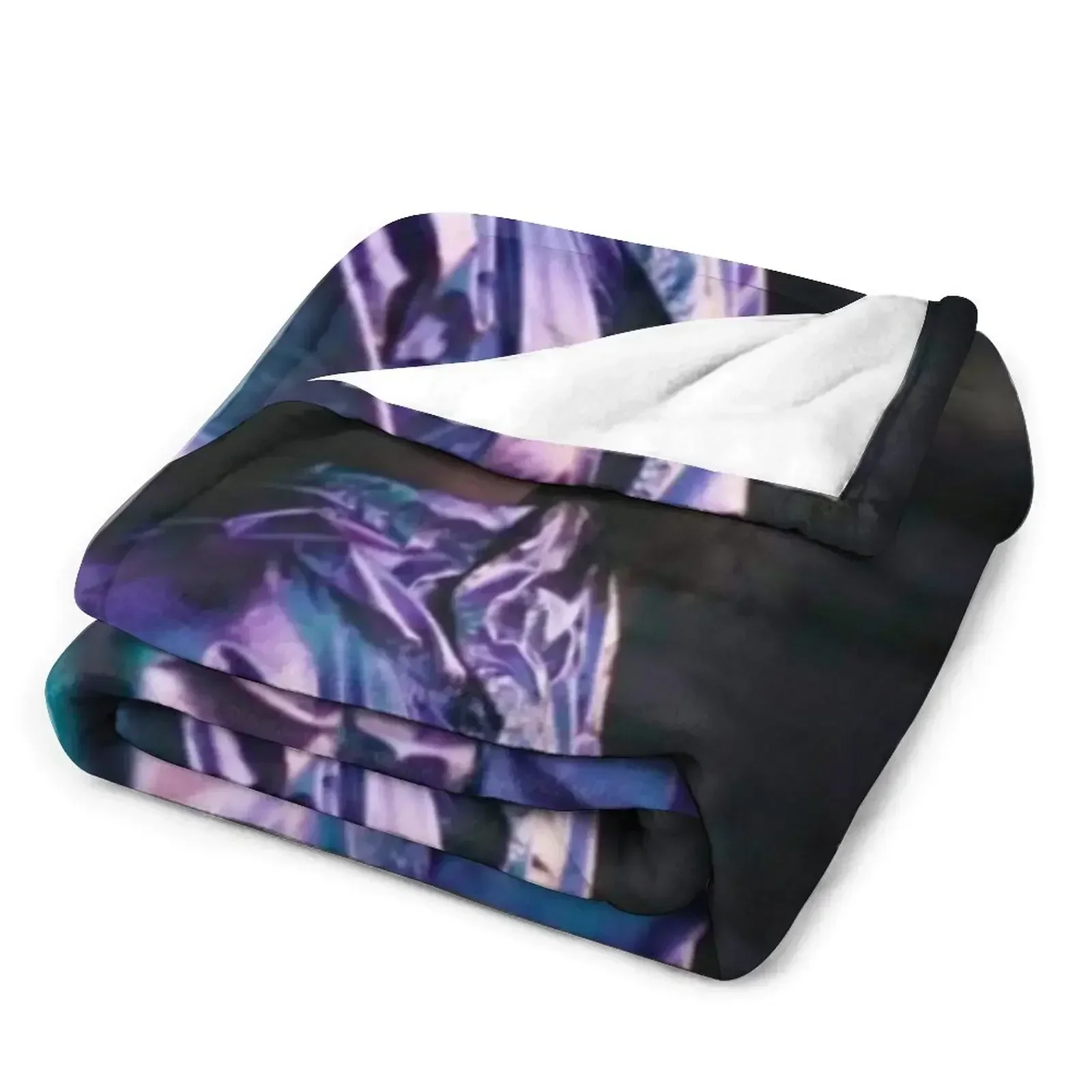 triggered Throw Blanket couch cozy soft plush fuzzy picnic outdoor blanket 3