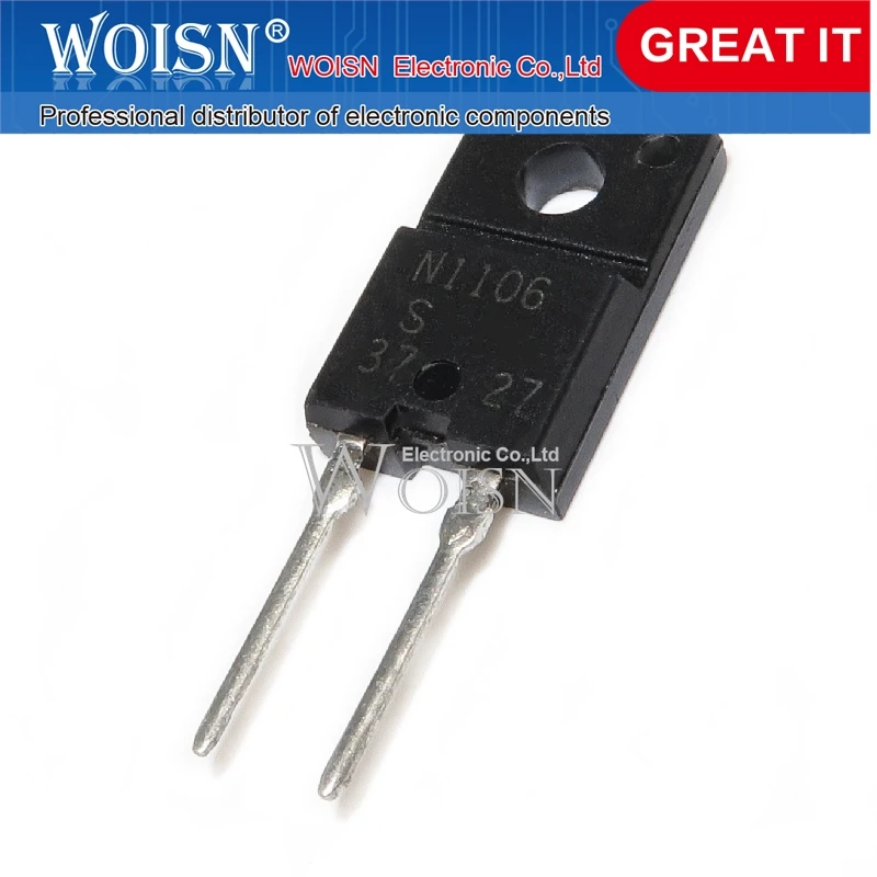 MUR860G NCE40H12 NCE80H12 NDP6020P NS1106 OPA548T OSG55R190F P10NK80ZFP P11NM60FP P140NF75
