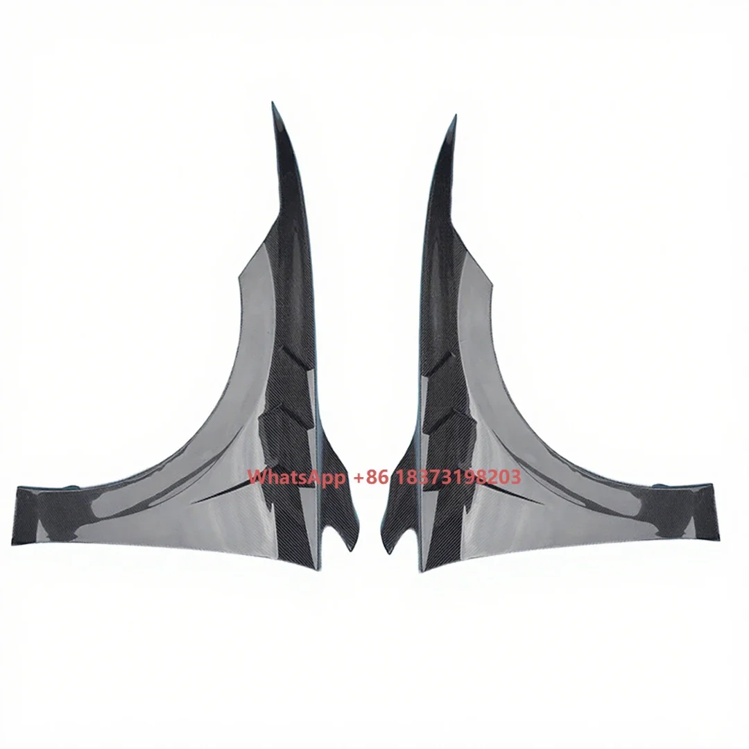 

Крыло из углеродного волокна Golf MK8 с отверстиями для Golf MK8 2021-2023 гг.