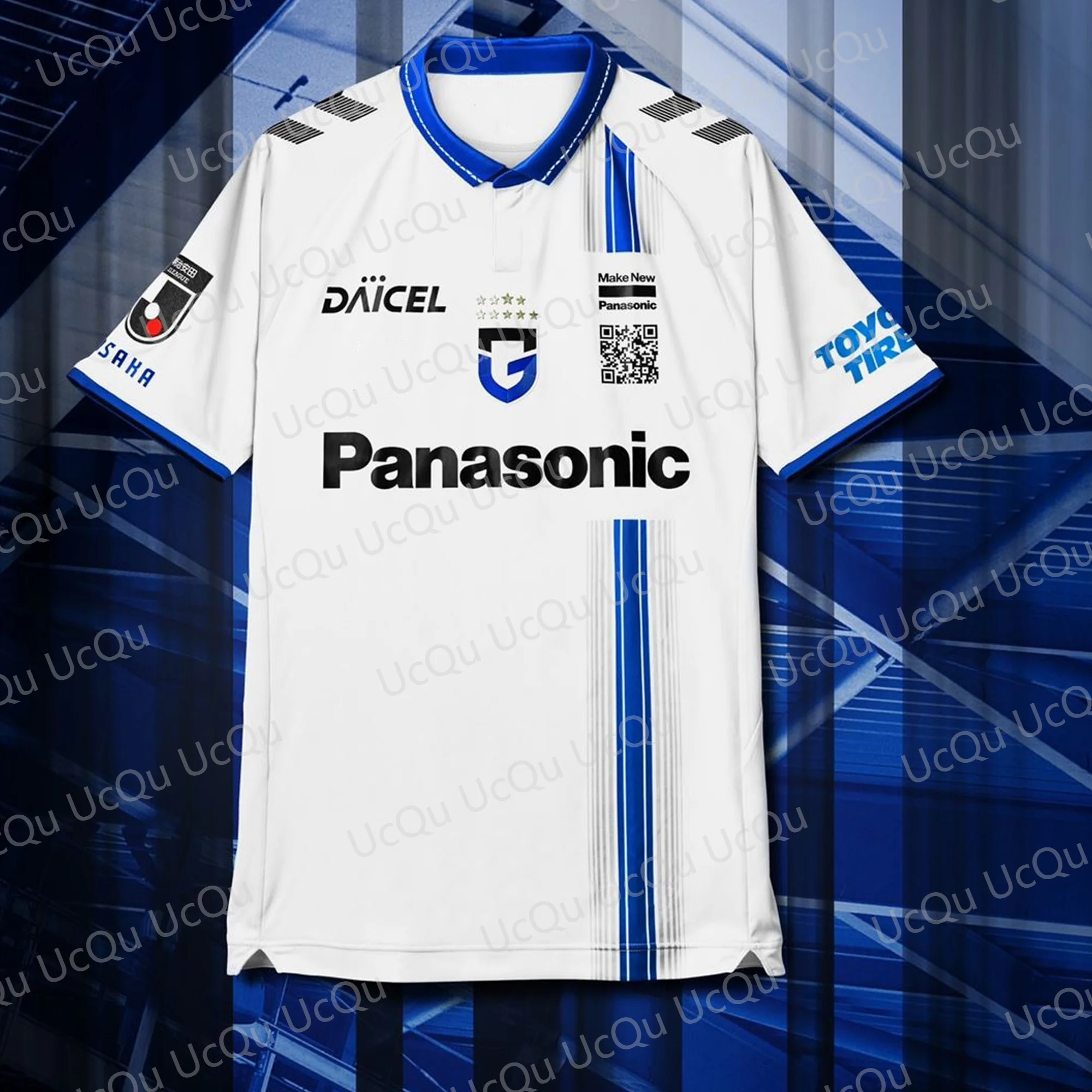 New Arriavl Gamba Osaka 2025 Home & Away Kits Special Soccer T-shirt For Kids/Adult Kit