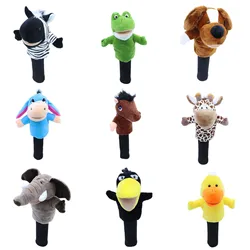 All Kinds of Animal Golf Headcovers for Fairway #3#5 Woods Cover for Men and Women with Elastic Neck Mascot Novelty Cute Gift