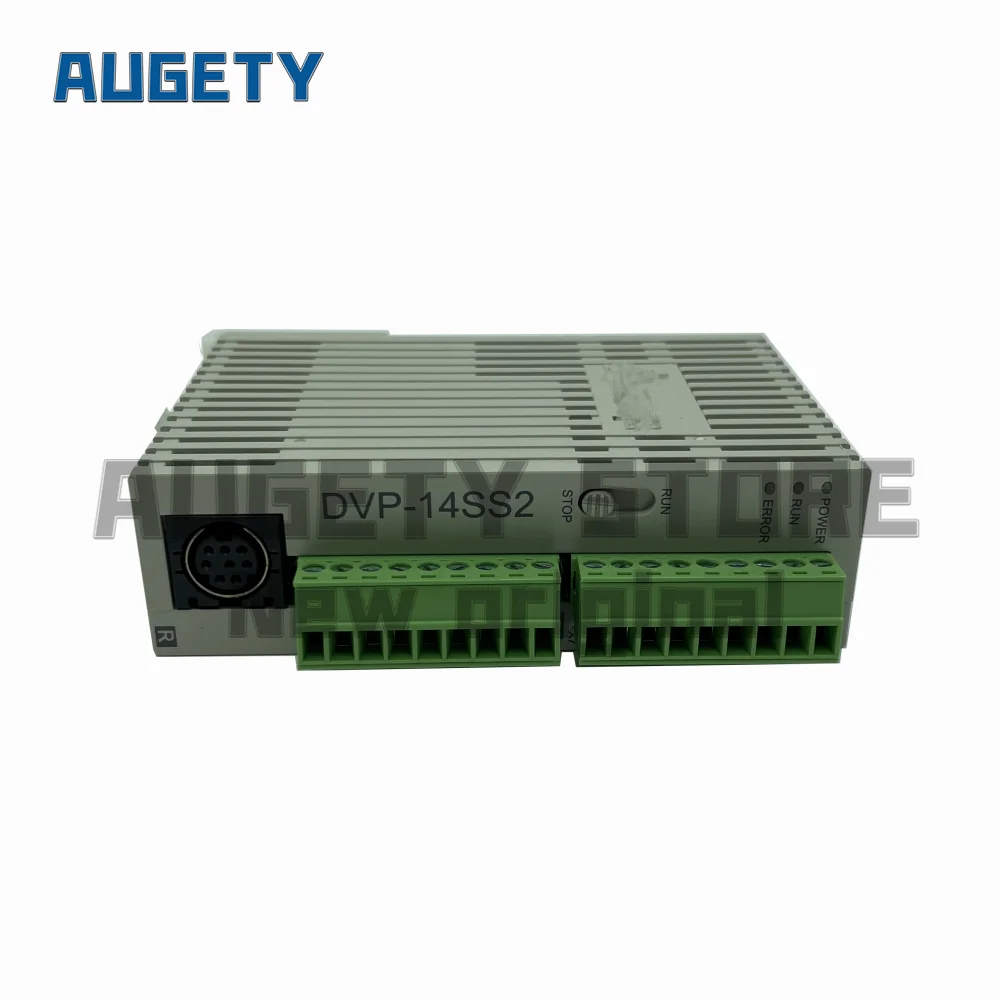 Оригинальный программируемый логический контроллер для ПЛК Delta DVP14SS211R Оригинальный программируемый логический контроллер для ПЛК Delta DVP14SS211R