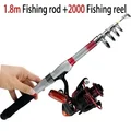 1.8M Rod  2000 Reel