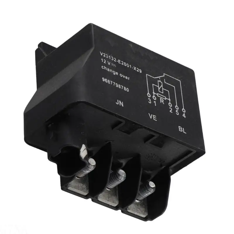 

G7NA Auto Accessory for C5 Fan Relays 658830 9687798780 Easy Installation