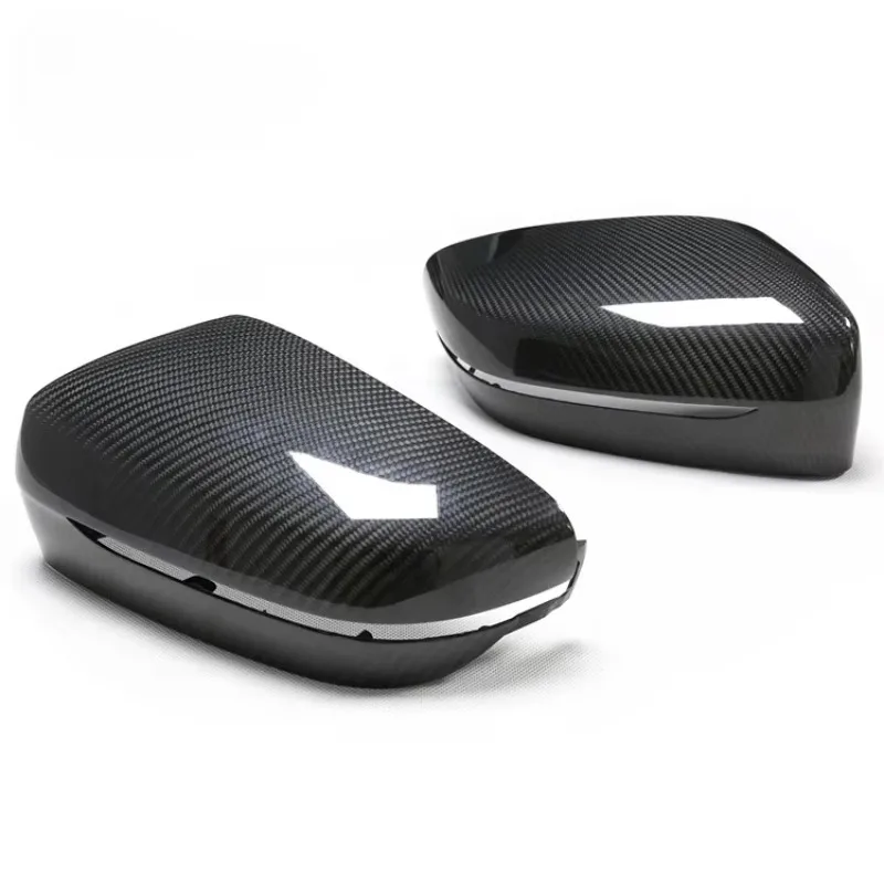 

Automotive Exterior Parts Suitable for BMW 3/4/5/7/8 Series 6GT G20/30/22/23 Dry Carbon Fiber Replacement Rearview Mirror Cover