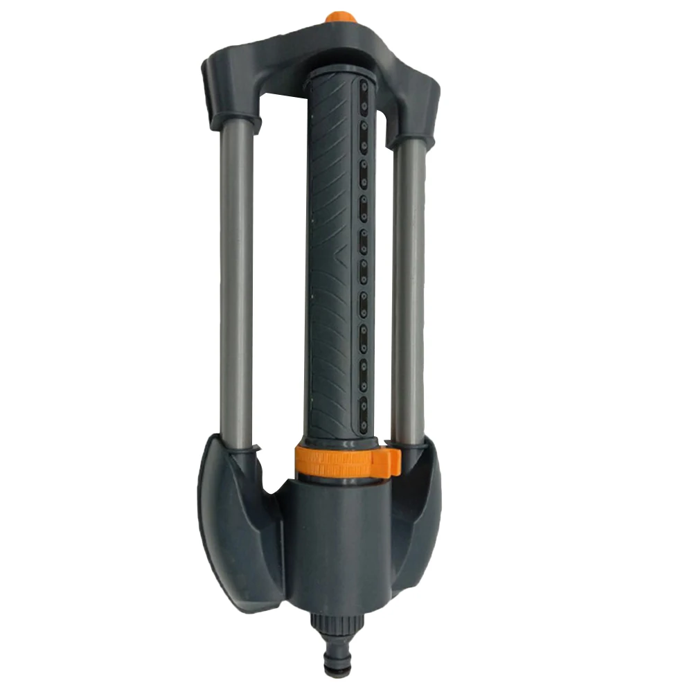 

Lawn Sprinkler Watering Device for Garden Automatic Rotatable Durable Material Wide Irrigation Range Easy Install Time Save