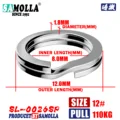 silver12.0mm 20pcs