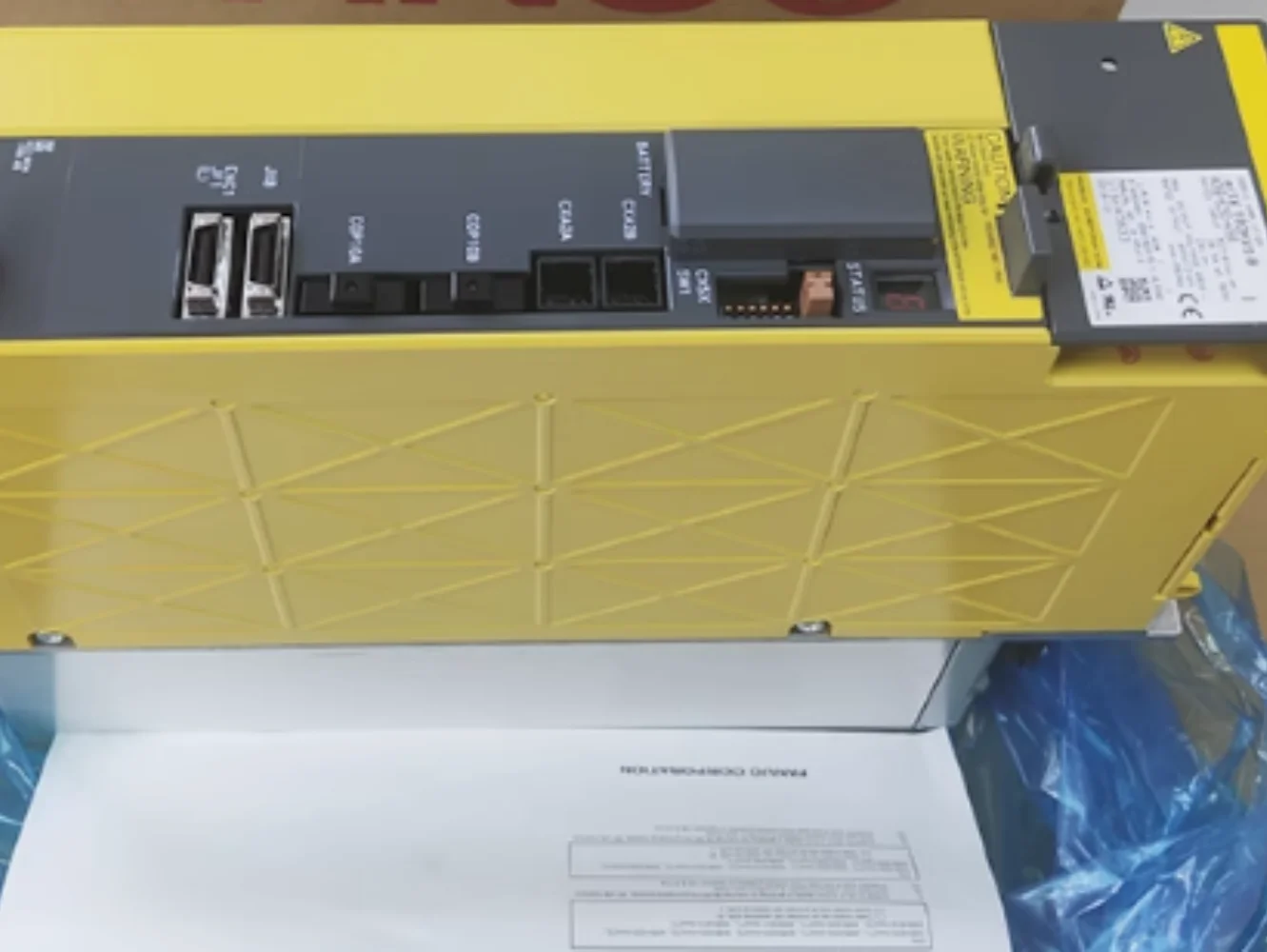 

A06B-6290-H166 for module