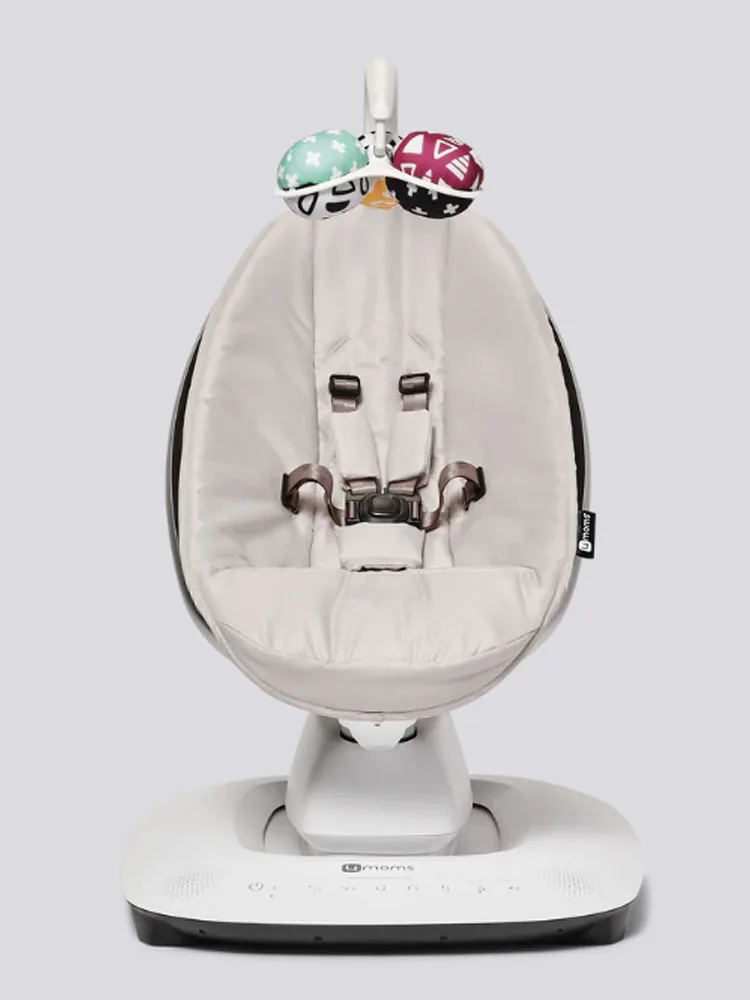 Baby electric rocker reclining chair, cradle baby comfort chair, coaxing baby crying artifact