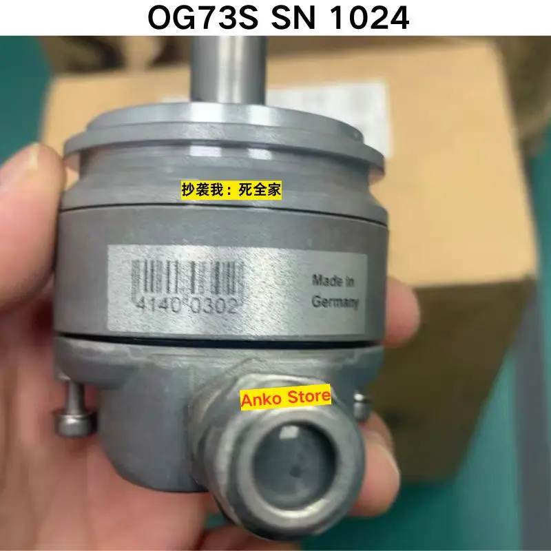 

Second-hand test OK OG73S SN 1024 Encoder