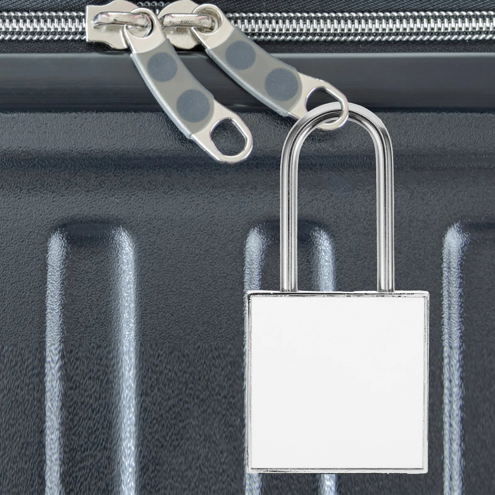 

Mini Luggage Locks Small Padlock for Diary Metal Baggage Lock Travel Security Padlocks Lightweight