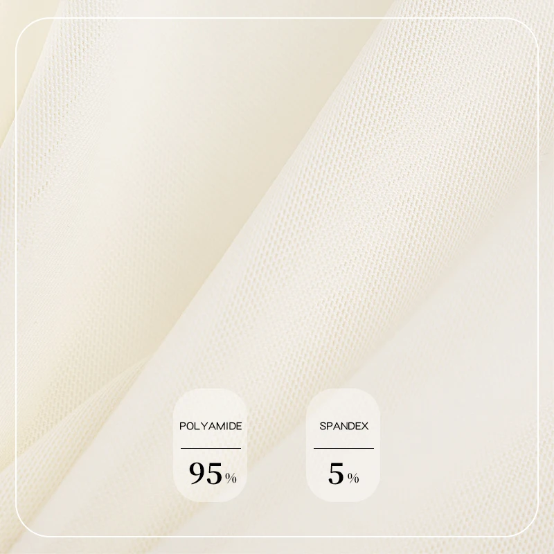 Ivoogle Women's High Waist Ballet Shorts Kink Design Soft Mesh Dance Culottes Flowy Gymnastic Pants for Girls Double Dance Wear