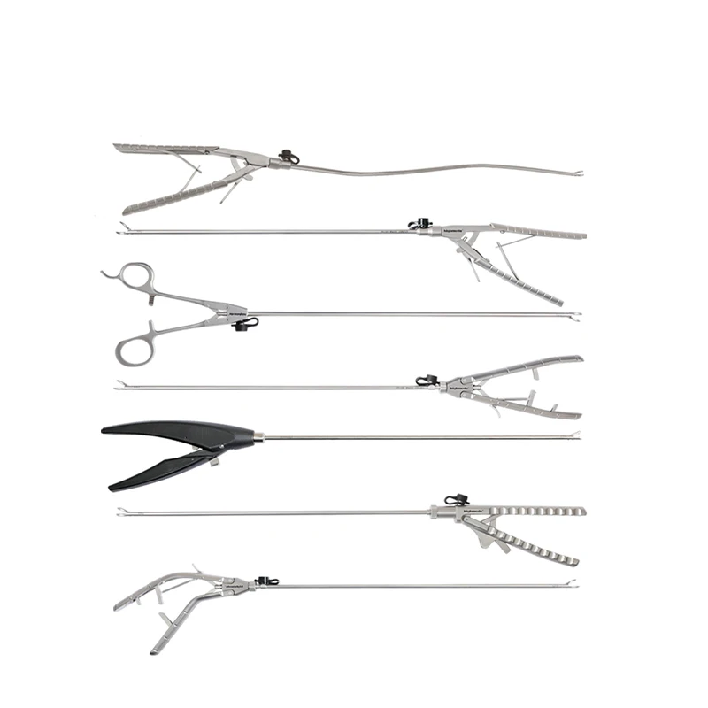 5mm Stainless Steel Manual Suture N/eedle Holder Professional Auxiliary Instrument