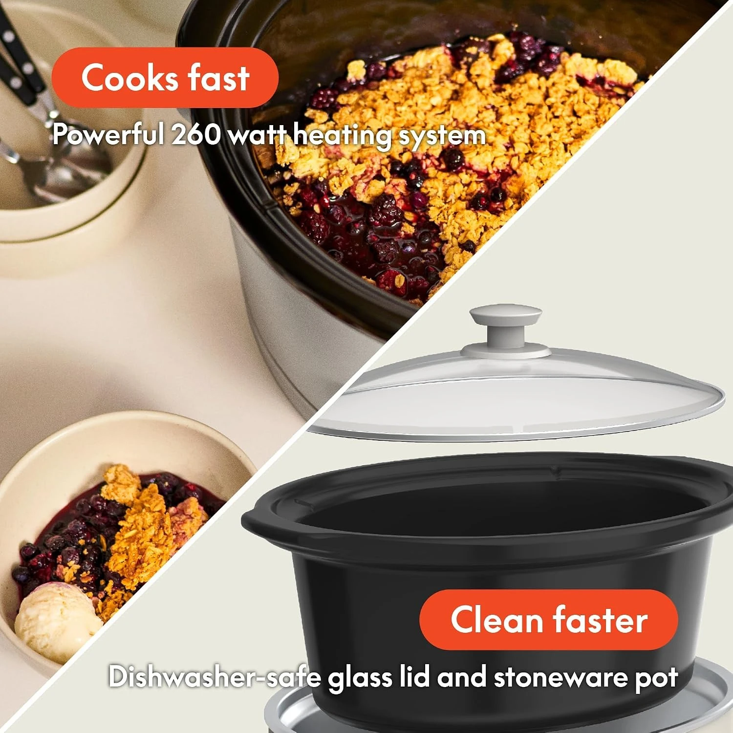 6.0 Litre Programlanabilir Yav - Slow Cooker Ceramic incelemesi ve fiyatı