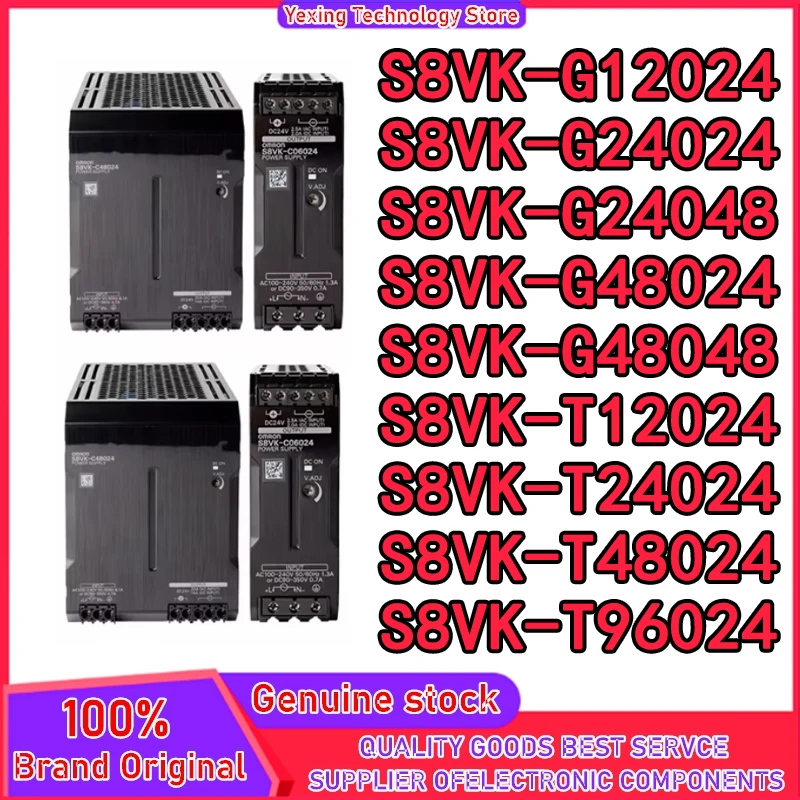 

S8VK-G12024 S8VK-G24024 S8VK-G24048 S8VK-G48024 S8VK-G48048 S8VK-T12024 S8VK-T24024 S8VK-T48024 S8VK-T96024