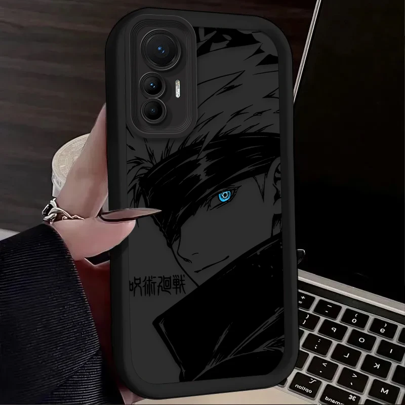 Capa Gojo - detalhe