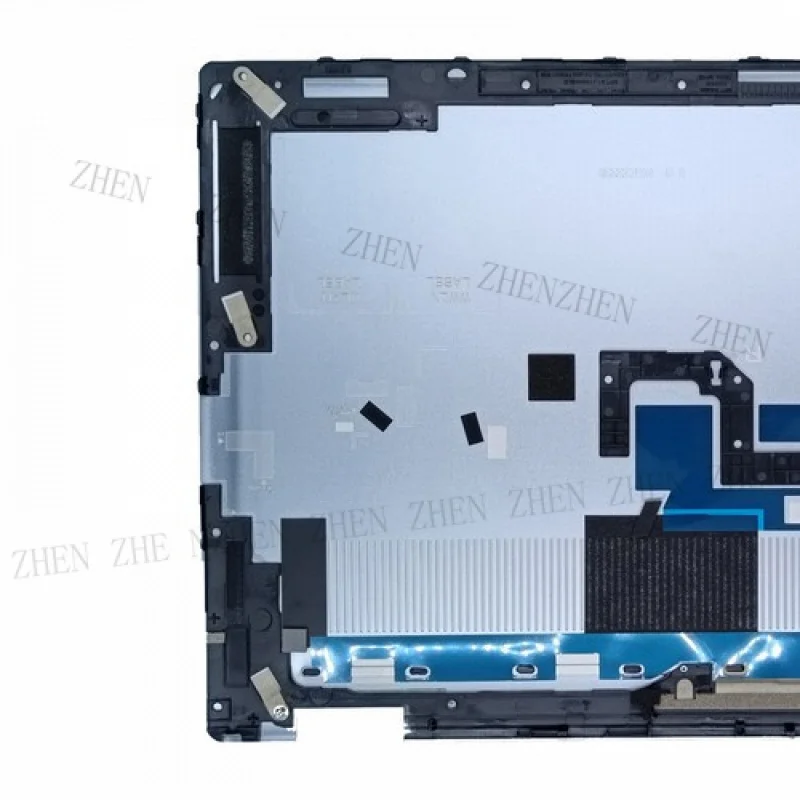 Y جديد لـ DELL Inspiron 7455 E7455 غطاء قاعدة سفلي 0FT83T FT83T أزرق