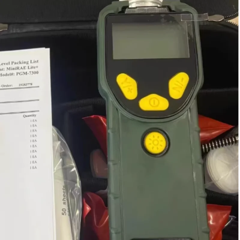 Huarui PGM-7300/7320/7340 handheld volatile organic compound (VOC) gas detection instrument from the United States