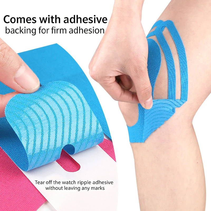 10-50 Piezas de Cinta de Kines - Sports Taping Precut reseña y precio
