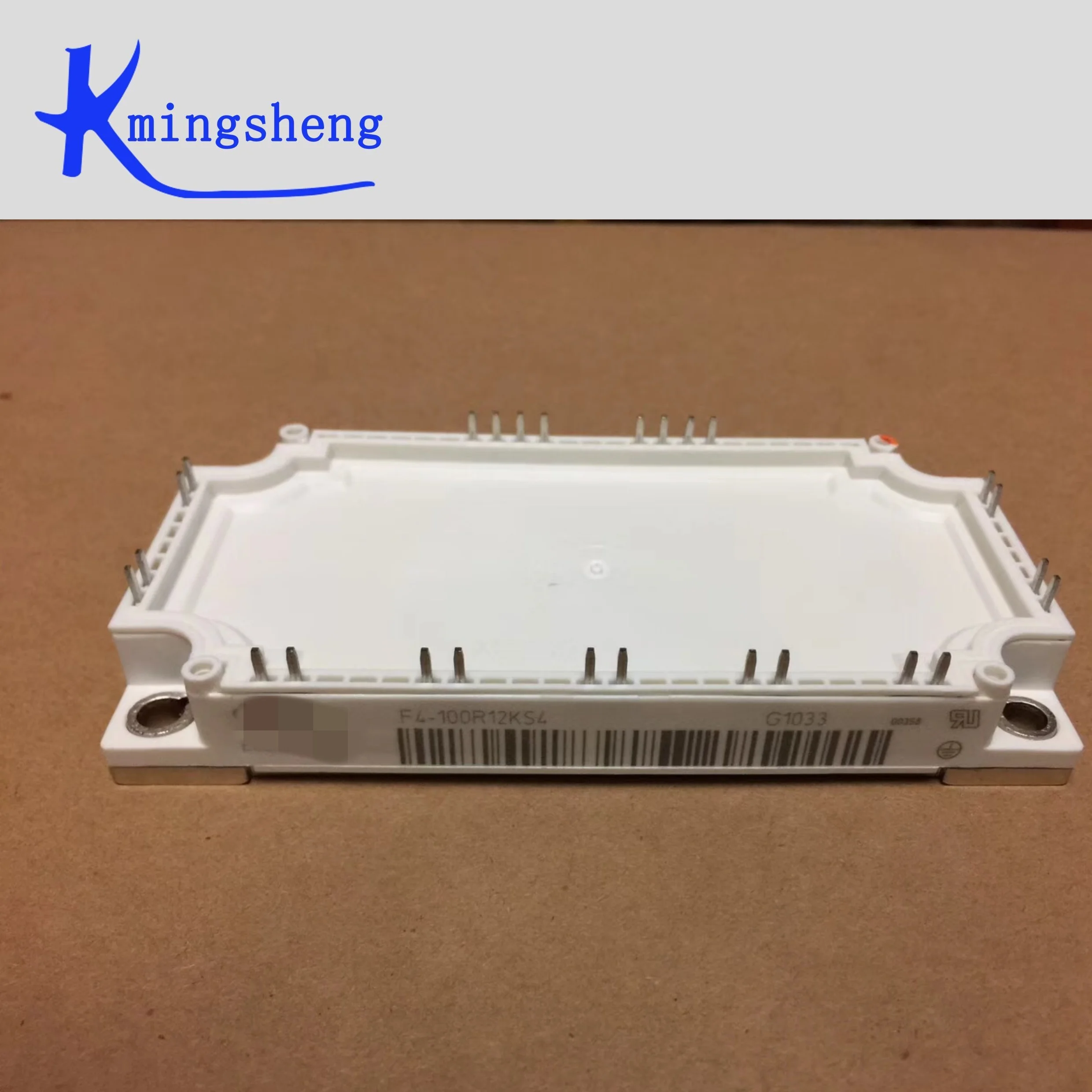 

F4-100R12KS4 F4-150R12KS4 FREE SHIPPING NEW AND ORIGINAL MODULE