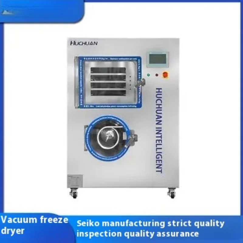

Fruit Dried Instant Drink Freeze Dry Powder Freeze Dryer Instant Congee Vacuum Freeze Dryer