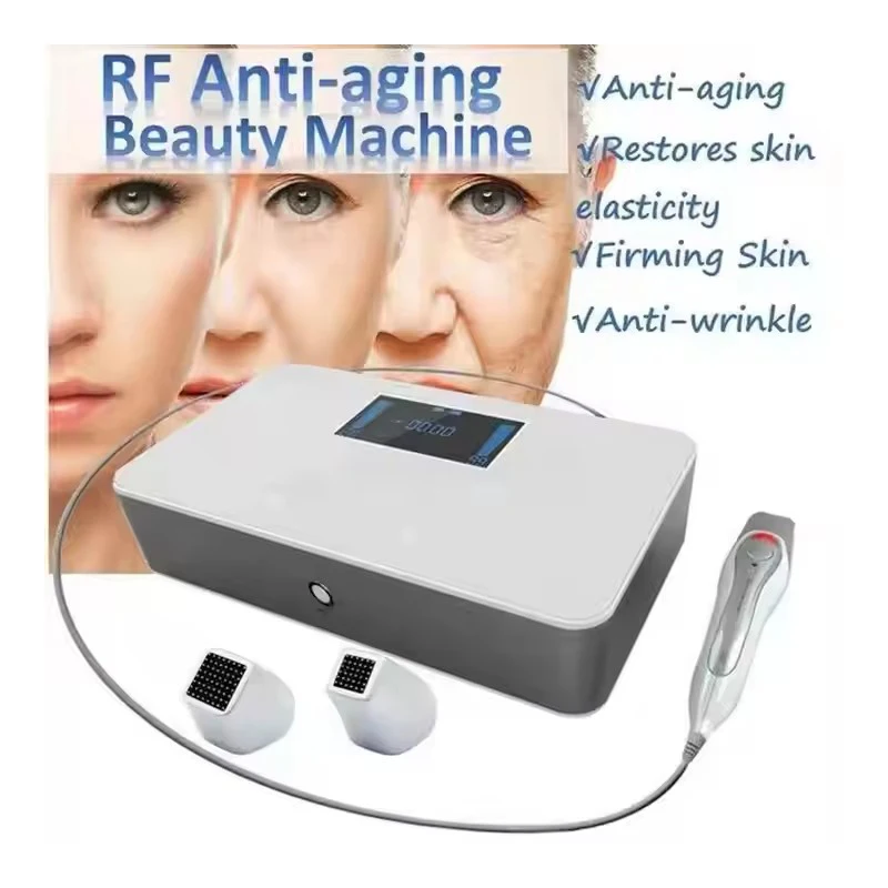 

Портативная умная фракционная машина для подтяжки лица для подтяжки кожи и удаления морщин