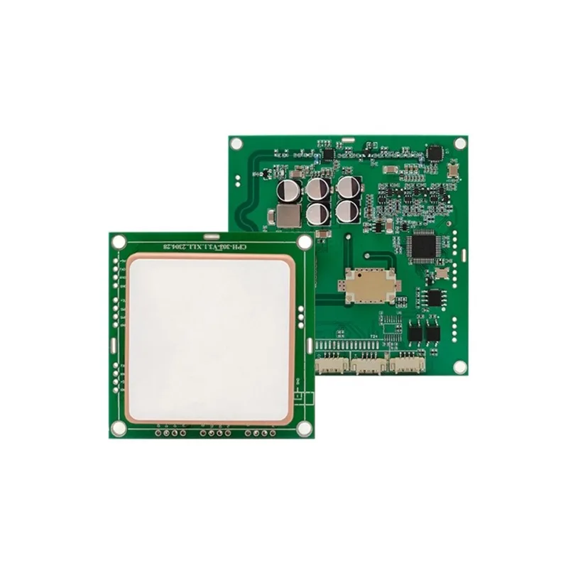 RFID ultra-high frequency reader module 6C electronic tag reader module embedded long-distance module development board