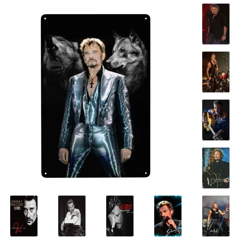 Johnny Hallyday Mus… - image