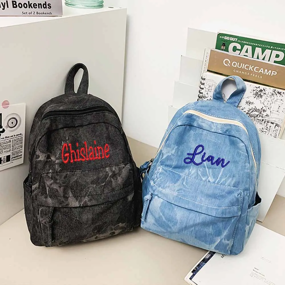novo-retro-tie-dye-denim-saco-campus-lazer-deslocamento-mochila-elegante-saco-de-computador-personalizado-bolsa-com-nome