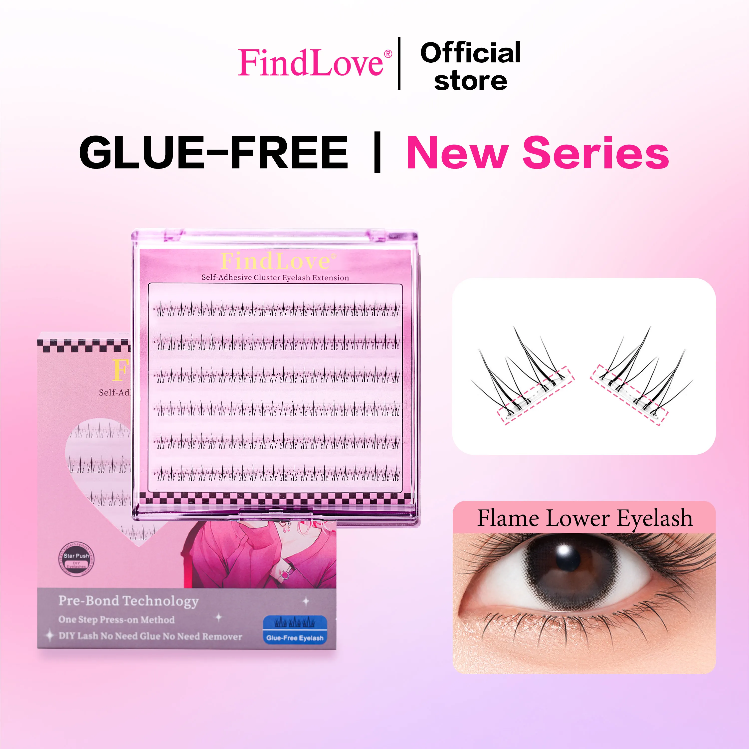 Hurtownia Koreańskie Wodoodpor – Eyelash Extension Korea Natural recenzja i cena