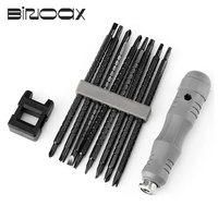 18 In 1 Magnetic Screw Driver Set Special Shaped CRV Torx Key Telescopic Alloy Steel For Xiaomi Repair Household