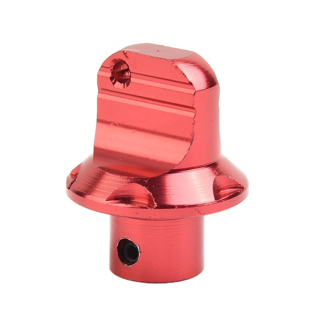 

Изысканный вид Моторная головка ключа Модернизированная головка ключа 37*30*30 мм Алюминиевый сплав Черный Синий Серебристый Подходит для большинства ключей