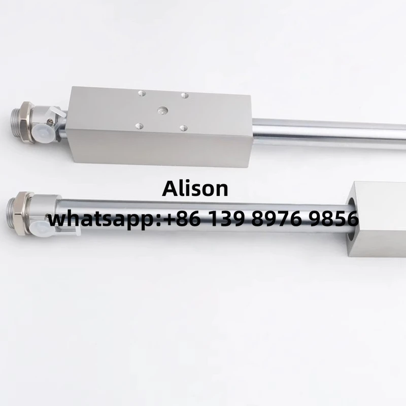 Original straight rodless cylinder DGO-16-20/25/32/40-300-400-500-600-PPV-A-B