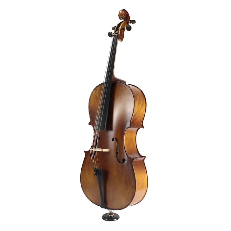 Professional handmade solid cello(503A)